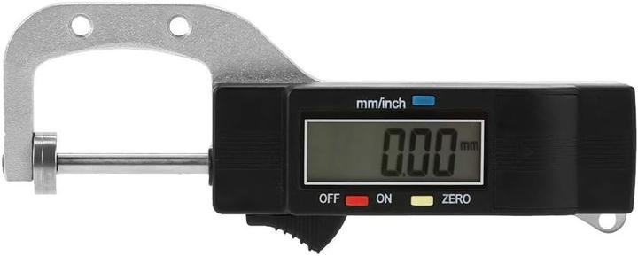 Produktbild Hilitand Elektronisches Dickenmessgerät mit Digitalanzeige (2.50 cm)