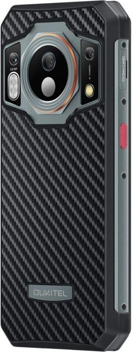 Image du produit Oukitel WP21 Ultra (256 Go, Noir, 6.78", Double SIM, 64 Mpx, 4G)