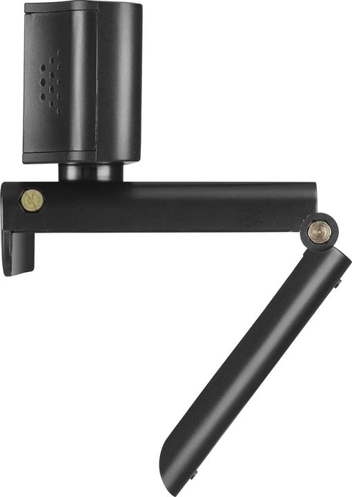 Immagine prodotto Sandberg Webcam USB Autofocus DualMic 2,07 MP 1920 x 1080 Pixel USB 2.0 Nero (2.10 Mpx)