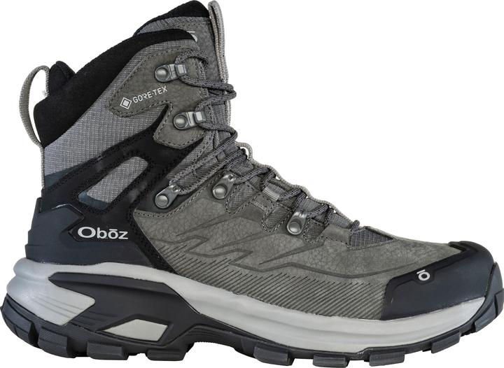 Image du produit Oboz Bridger Ridge Mid GTX (47)