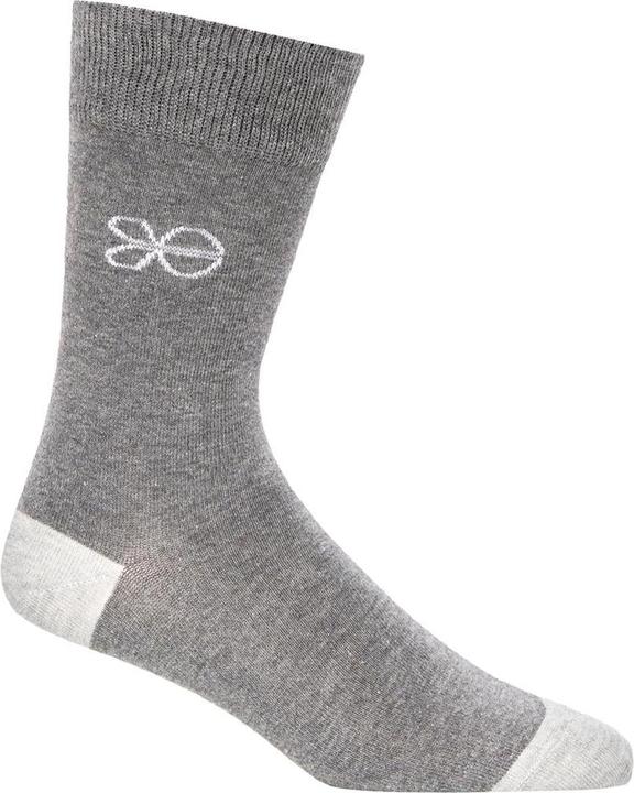 Image du produit Crosshatch - Chaussettes DUPEZ - Homme (Pack de 5, Taille unique)