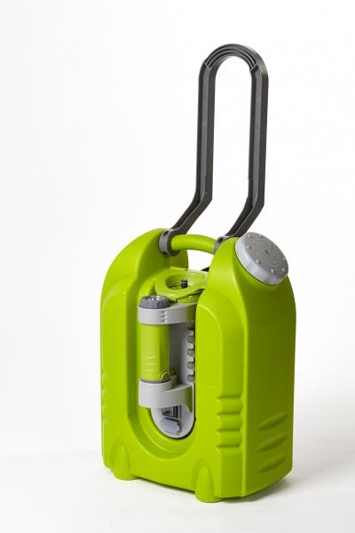 Image du produit Aqua2Go Pro Gd86 (Fonctionnement sur batterie)