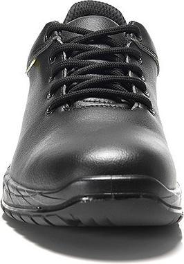 Image du produit Elten Chaussures basses professionnelles ESD O2 MARC black Low, taille 49 (O2, 49)