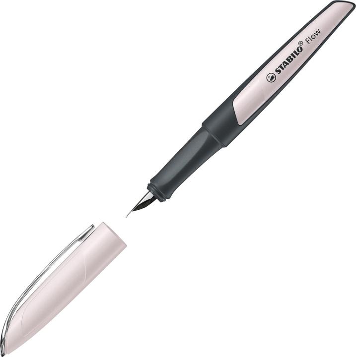 Immagine prodotto STABILO Penna stilografica Flow MODERN OFFICE (Rosa pastello, 1 x)
