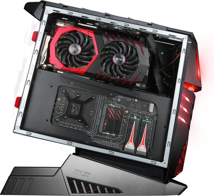 Image du produit MSI Aegis Ti3 (Intel Core i7-7700K, 64 Go, 1024 Go, GeForce GTX 1080)