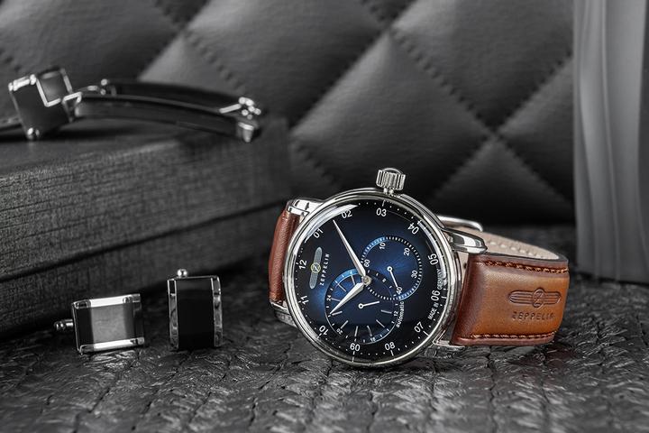 Image du produit Zeppelin 8662-3 (Chronographe, 43 mm)