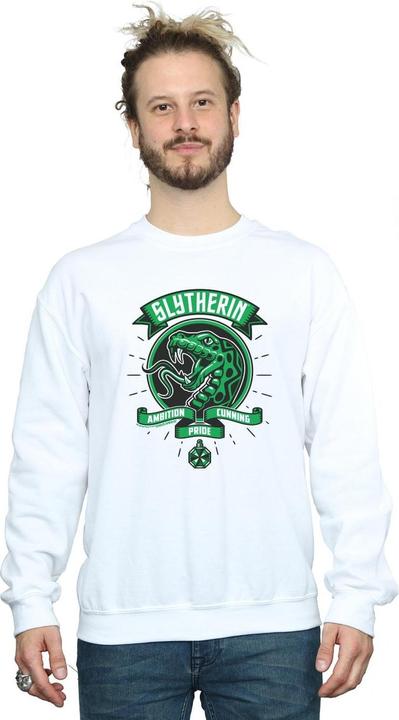 Produktbild Slytherin Toon Crest Sweatshirt (XXL)