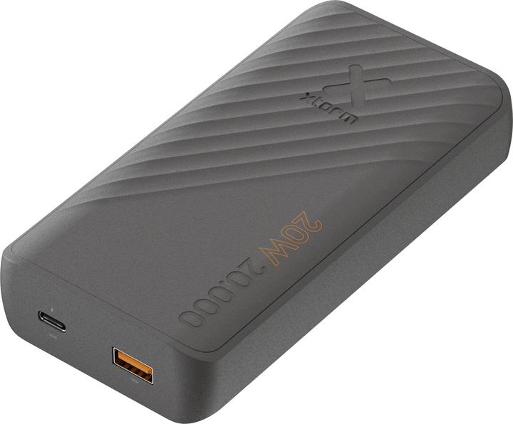 Produktbild Xtorm Go2 Series Fan Edition (20000 mAh, 20 W, 74 Wh)