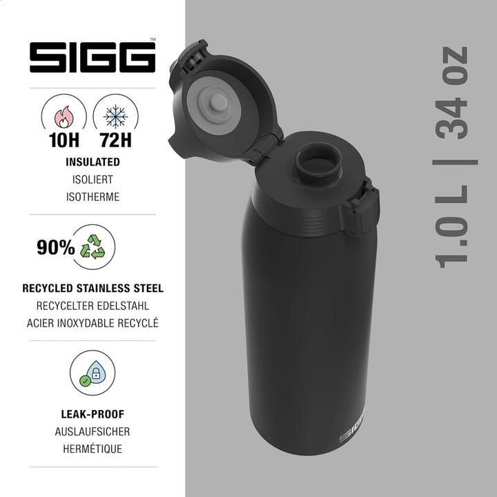 Produktbild Sigg Shield Therm One (1 l)