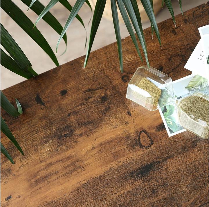 Productafbeelding Vasagle Industrieel (101,5 x 35 x 80 cm)