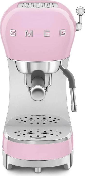 Image du produit Smeg ECF02PKEU Machine à café/espresso à filtre Rose (Prise UE)