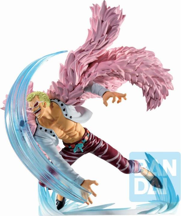 Image du produit Banpresto Ichibansho One Piece Donquixote Doflamingo : Duel Memories
