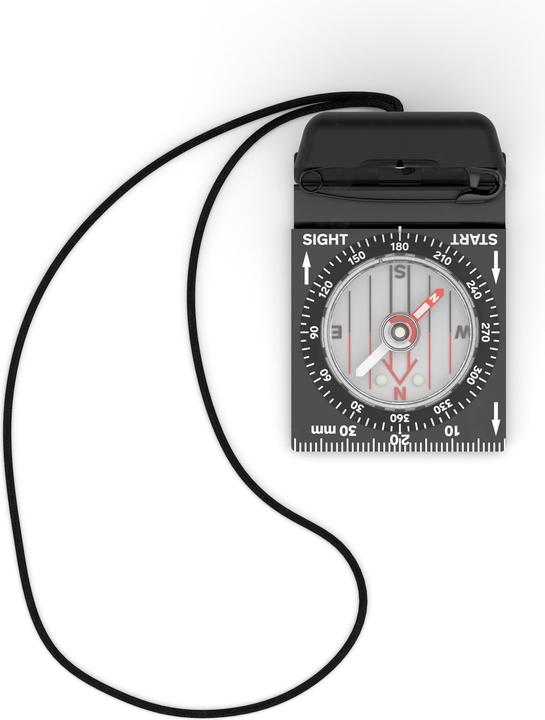 Actual product image Silva Compass Ranger SL