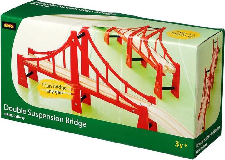 Immagine prodotto Brio Ponte sospeso