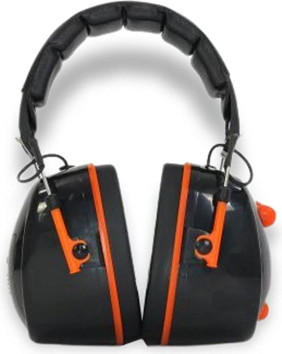 Produktbild Fuxtec Exklusiver FM Radio Gehörschutz (1 x)