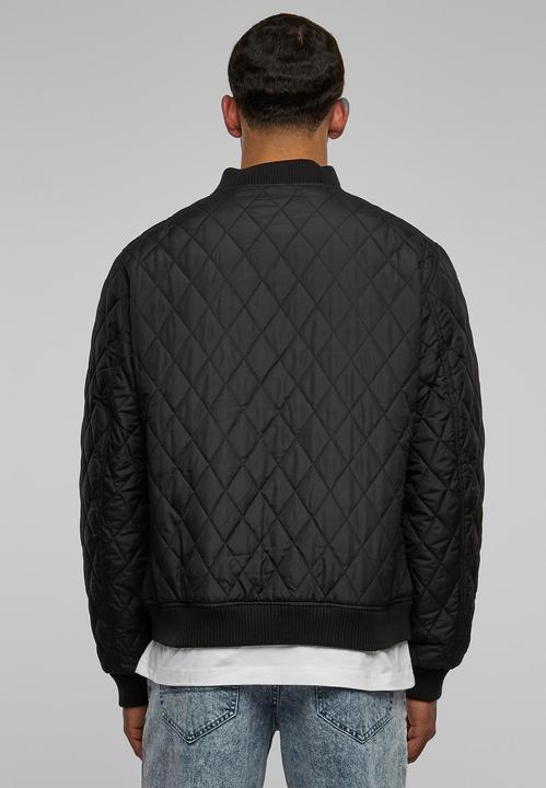 Image du produit Urban Classics Veste en nylon Diamond Quilt (5XL)