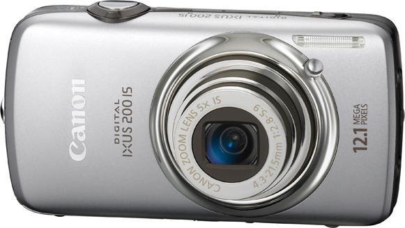 Produktbild Canon Digital IXUS 200 IS (1/2,3'')