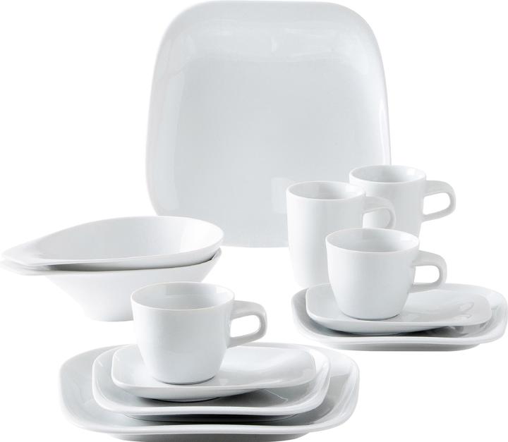 Actual product image Kahla Elixyr combination service (12 Piece)