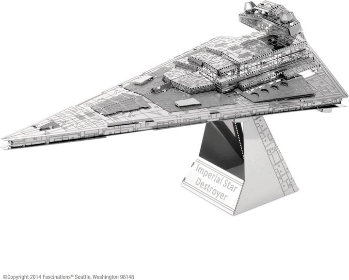 Produktbild Metal Earth Imperial Star Destroyer