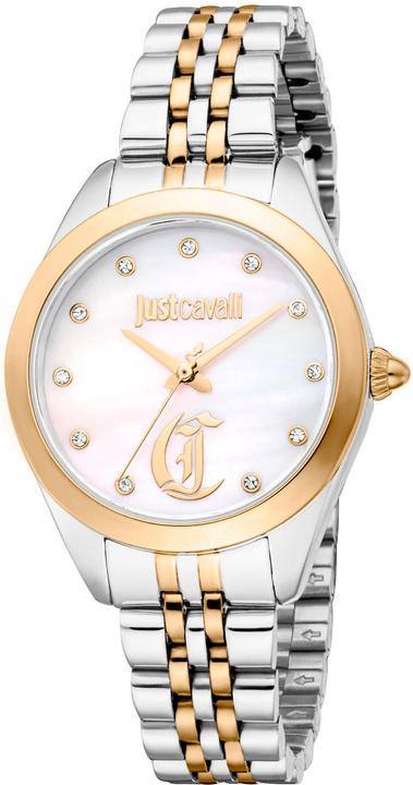 Actual product image Just Cavalli Glam Chic Luna - JC1L309M0075 (32 mm)