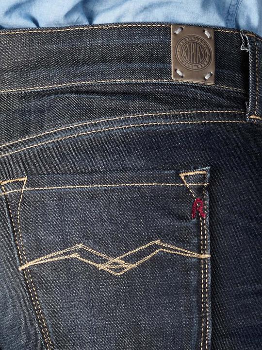 Image du produit Replay Luz Jeans Skinny Hyperflex Stretch washed blue (W32/L34)