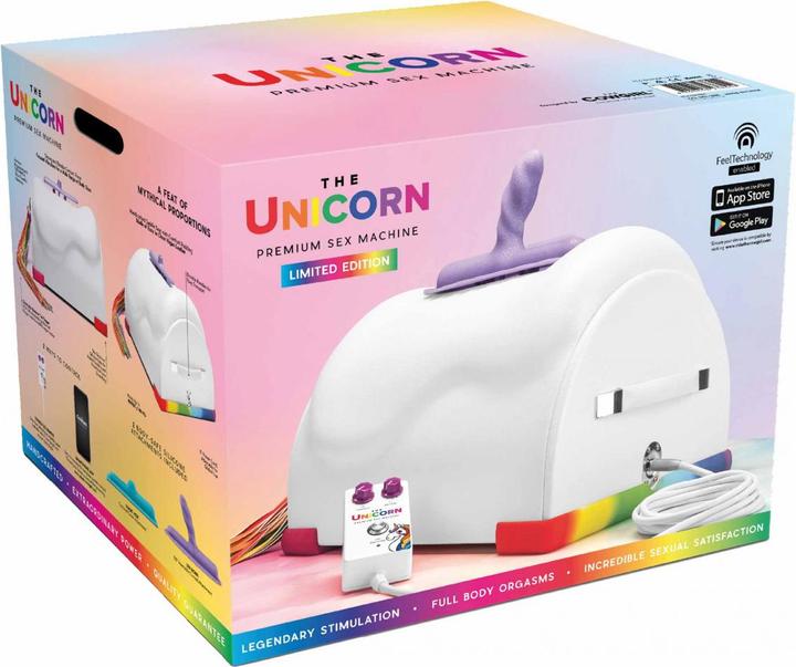 Actual product image Pipedream The Unicorn Premium