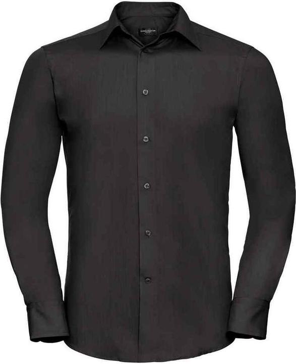 Produktbild Russell Formelles Hemd Pflegeleicht Langärmlig (XL)