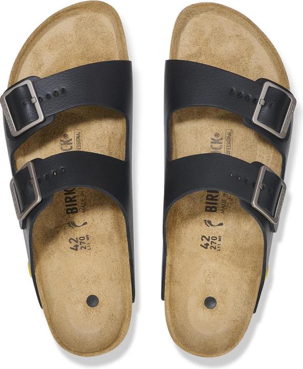 Produktbild Birkenstock Arizona PRO ESD LE schwarz, Grösse 43, schmal (43)
