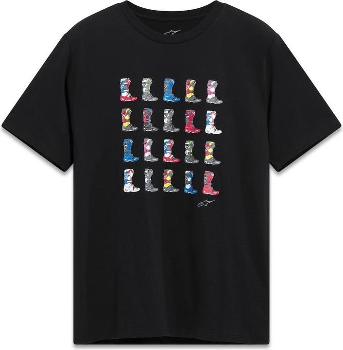 Alpinestars Tee 24 Many Csf Ss