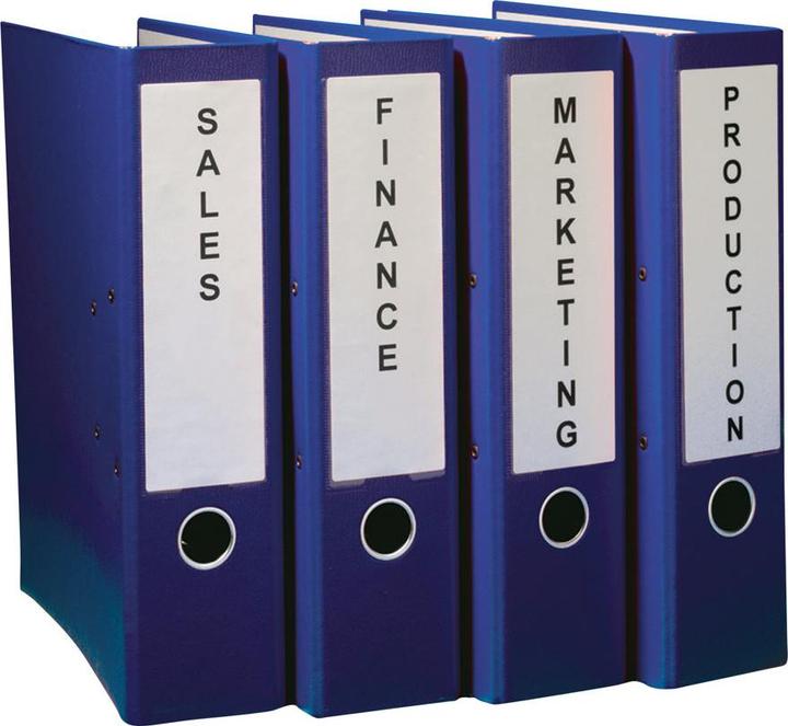 Actual product image Dymo S0722540 Multi-purpose labels, 1 piece