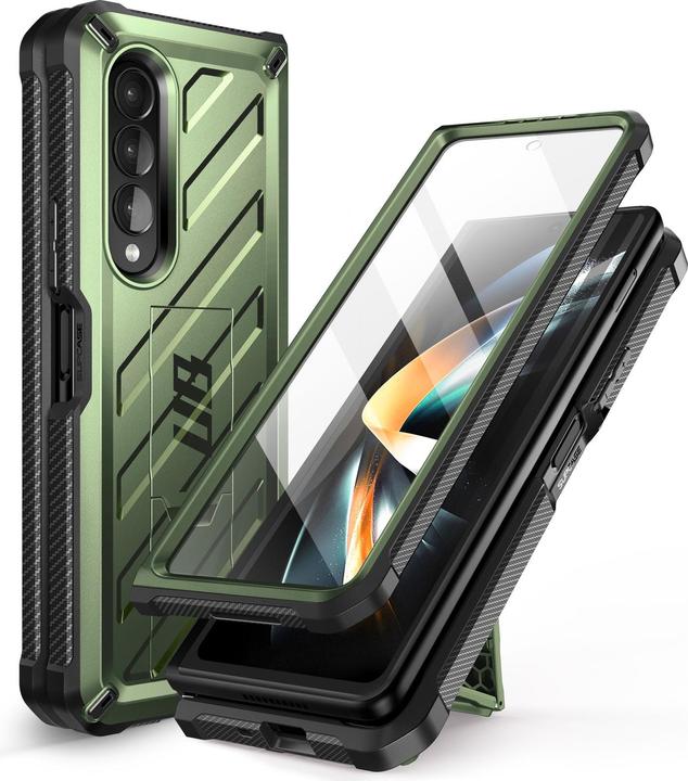 Actual product image Supcase Unicorn Beetle Pro Series (Samsung Galaxy Z Fold4)