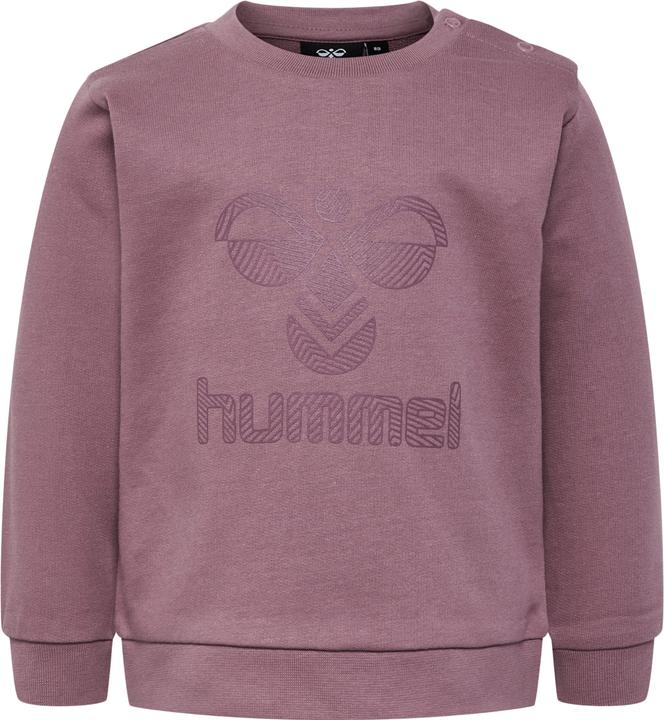 Produktbild hummel Hmlfastwo Lime Sweatshirt (86)