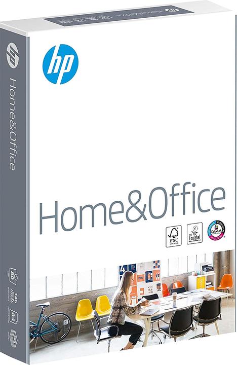 Produktbild HP Home & Office (80 g/m², 500 x, A4)
