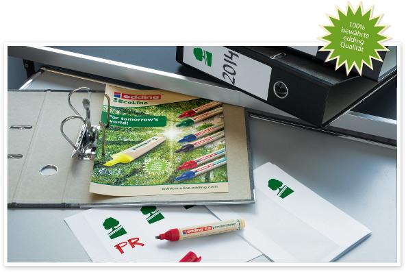 Immagine prodotto Edding Marcatore permanente 22 (Blu, 5 mm, 1 x)