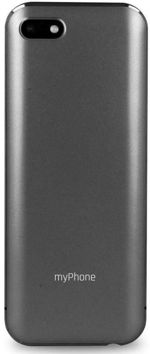 Actual product image Myphone Maestro 2 (2.8 inch) camera phone (32 GB, Black, 2.80", Single SIM, 0.30 Mpx, 2G)