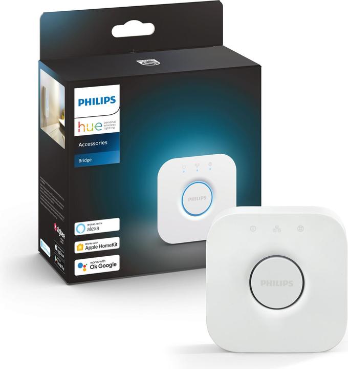 Actual product image Philips Hue Bridge