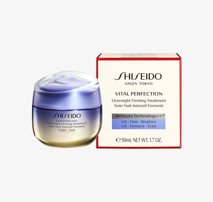 Actual product image Shiseido Vital Perfection (50 ml, Night cream)