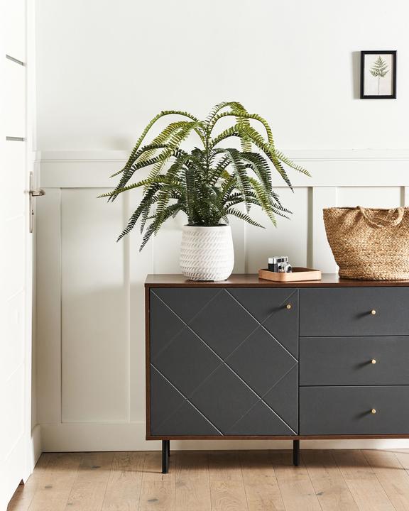 Actual product image Beliani Fern Leaf Plans (105 cm)