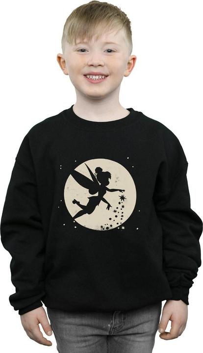 Image du produit Disney - Sweat TINKERBELL MOON CROPPED - Garçon (128)