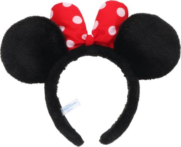 Produktbild Disney Minnie Maus Haarreif Tokyo Resort