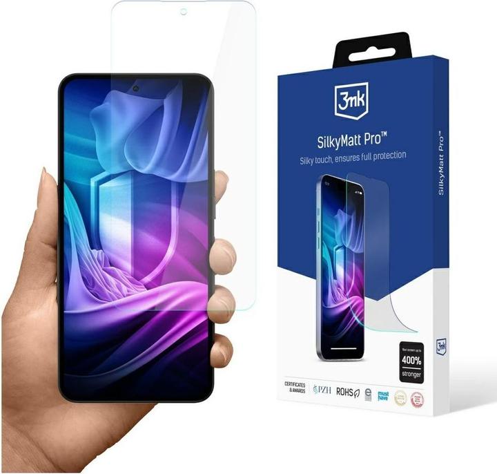 Actual product image 3MK CMF Phone 2 Pro by Nothing - Silky M att Pro