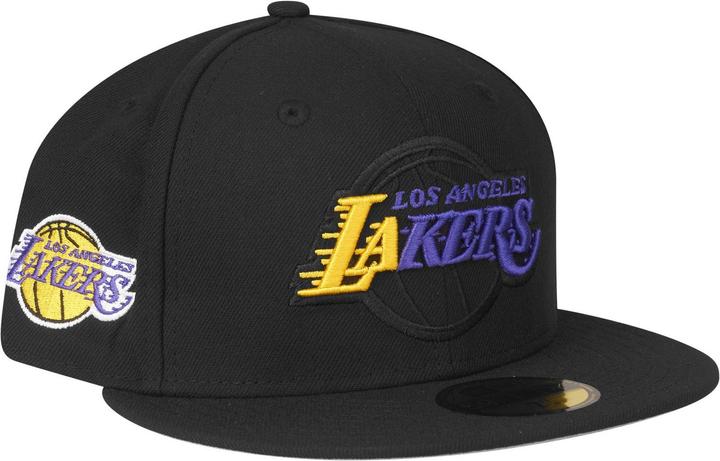 New Era 59Fifty Cap - ELEMENTS Los Angeles Lakers - 7 1/4 (7 1/4)