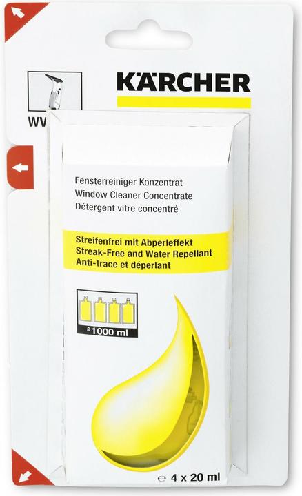 Produktbild Kärcher Fensterreiniger Konzentrat RM 503