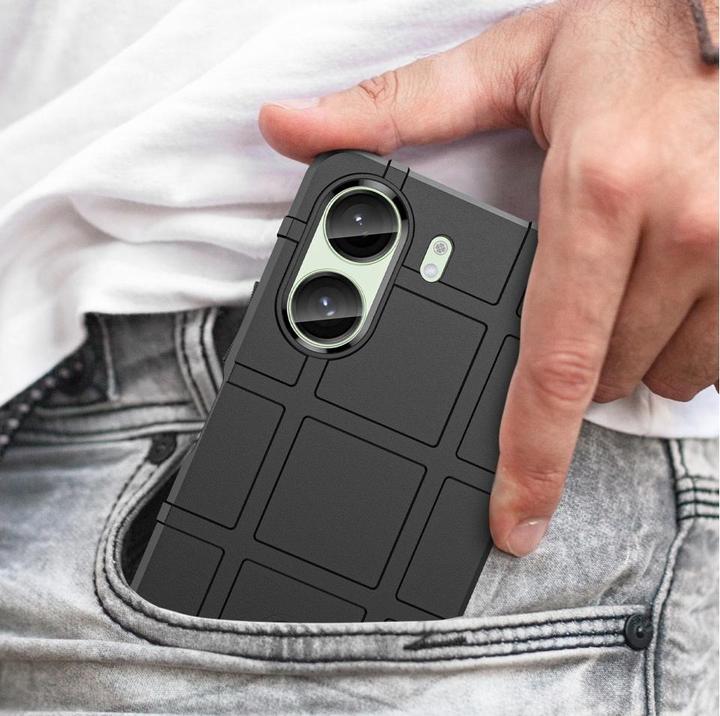 Produktbild Screenguard Xiaomi Redmi 13C Rugged Shield Hülle (Xiaomi Redmi 13C)