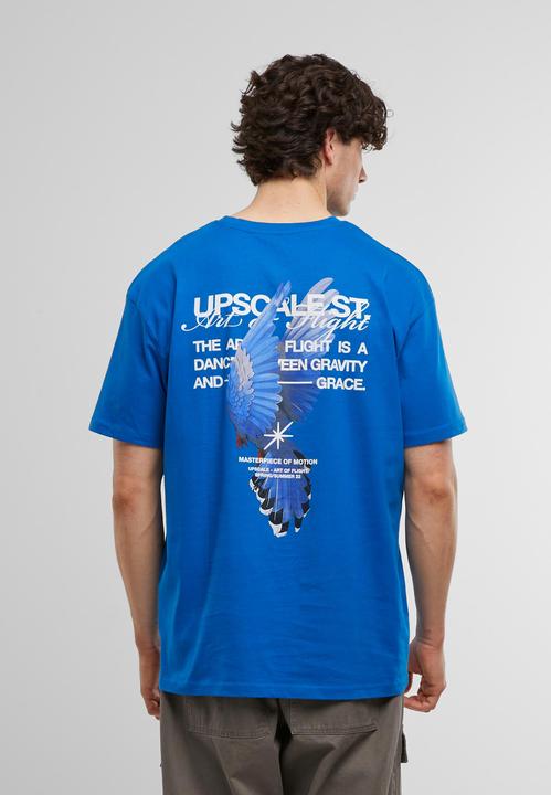 Produktbild Urban Classics Upscale Motion Oversize Tee - 195197 (XL)