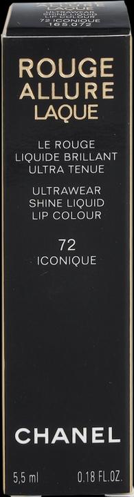 Image du produit Chanel Rouge Allure Laque No 72 (75)