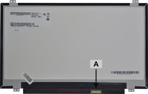 Produktbild 2-Power LCD Touch Panel Assembly