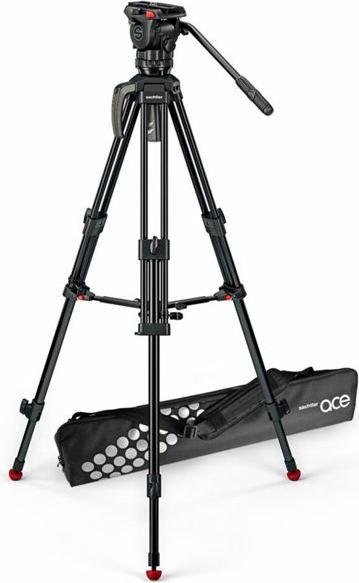 Produktbild Sachtler System Ace M MS Mk II (Metall, Kunststoff)