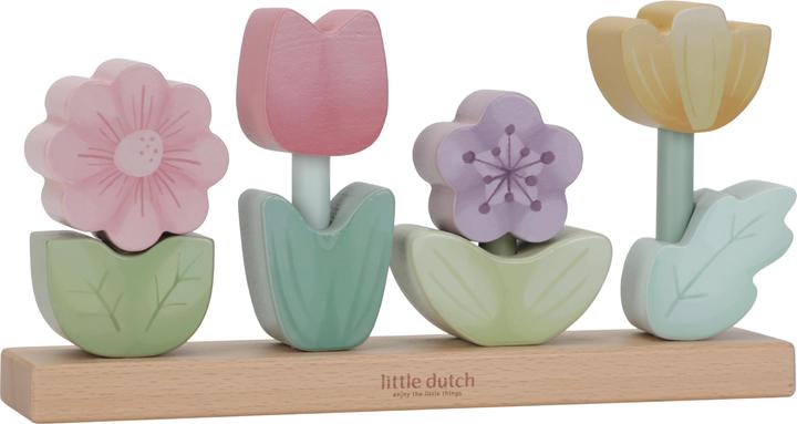 Actual product image Little Dutch Little Duch forklift flowers Fairy Garden FSC