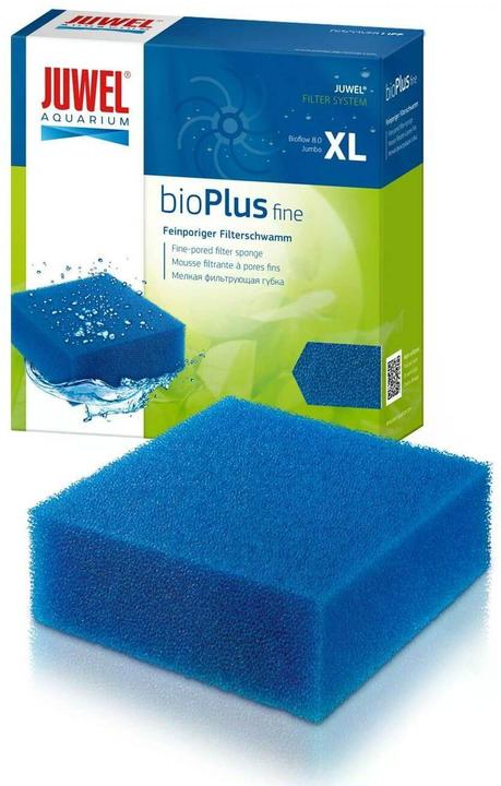 Produktbild Juwel Aquarium Filterschwamm fein zu Jumbo & Bioflow 8.0 (Innenfilter, Süsswasser, Salzwasser)